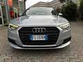 Audi A3 Sportback 1.6 Tdi 110 CV  S-Tronic Zilver - thumbnail 2