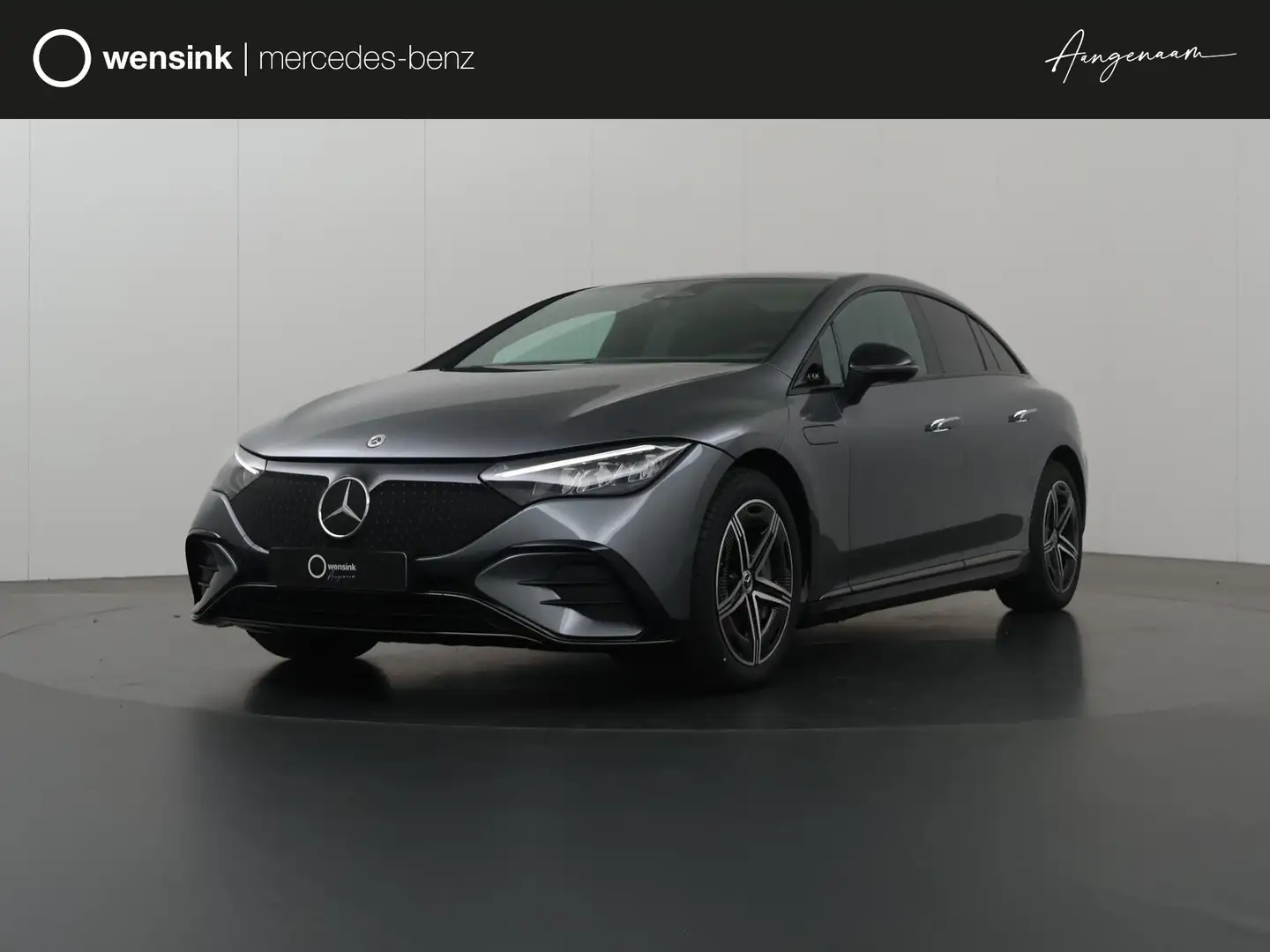 Mercedes-Benz EQE 300 Sport Edition | elektrisch glazen panorama-dak | W Сірий - 1