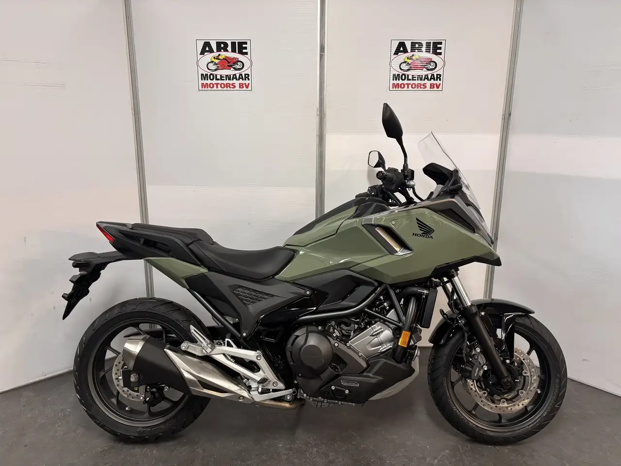 Honda NC 750