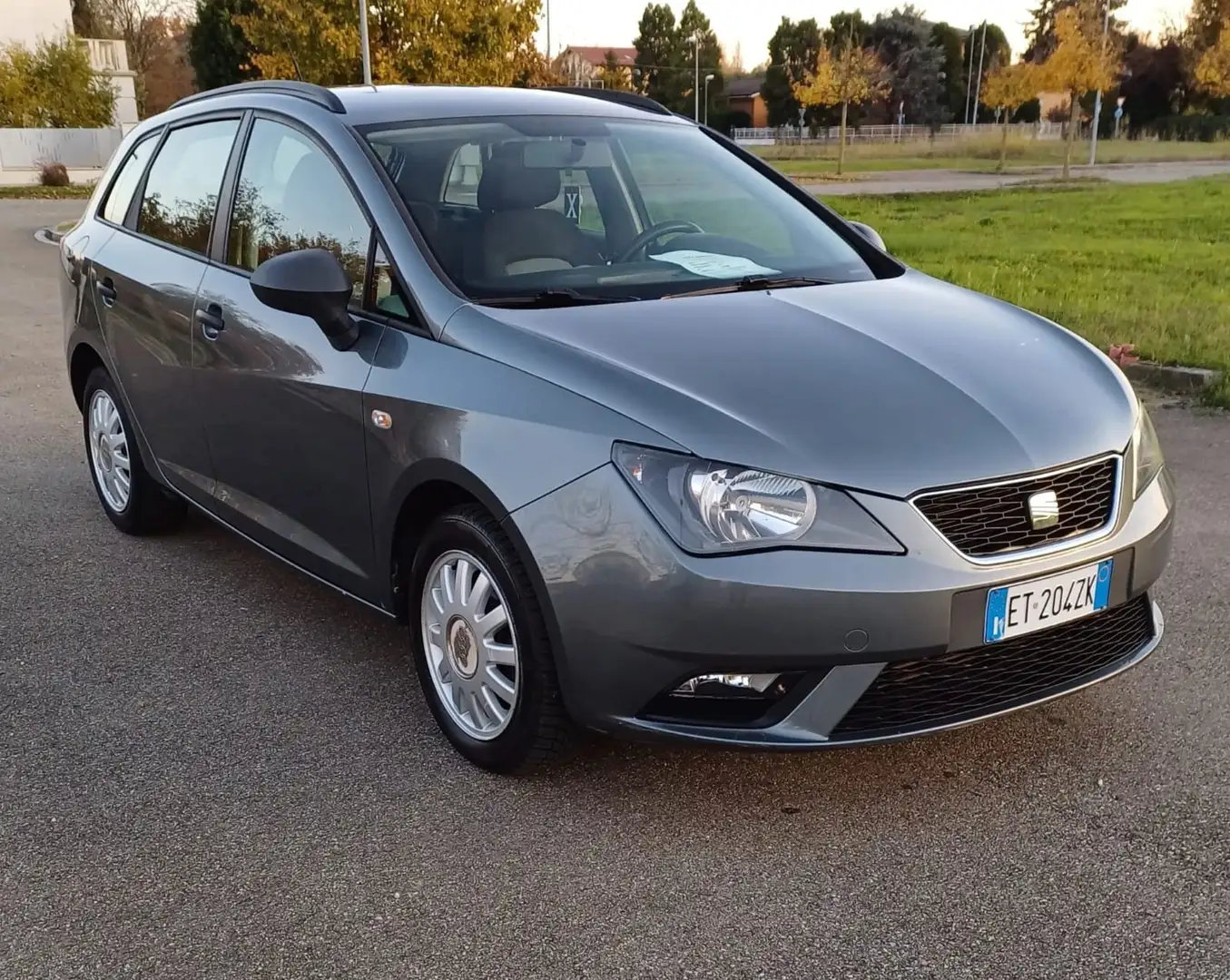 SEAT Ibiza Ibiza ST 1.2 tdi cr Style Grigio - 1