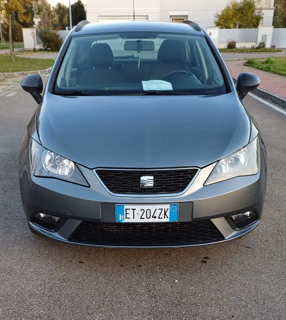 SEAT Ibiza Ibiza ST 1.2 tdi cr Style Grigio - 2