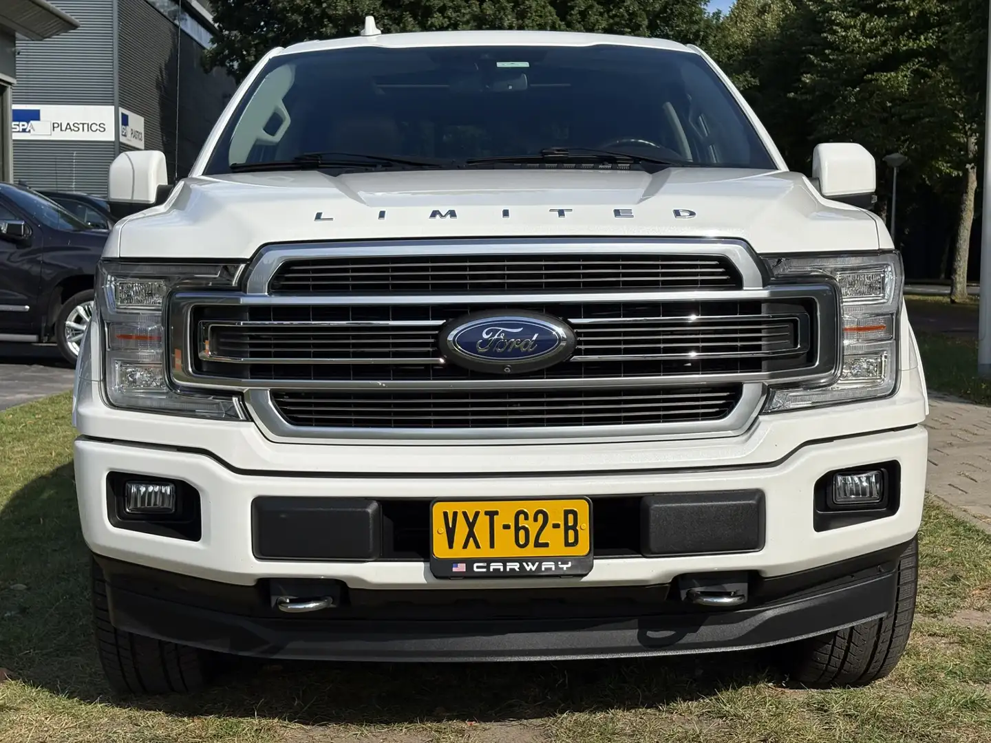 Ford F 150 3.5 V6 4X4 LIMITED Weiß - 2