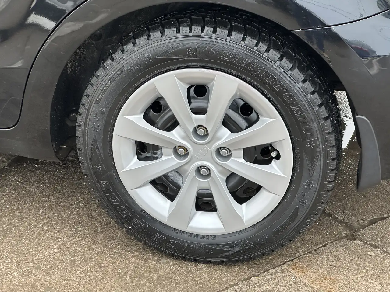 Kia Rio снимка Kia Rio