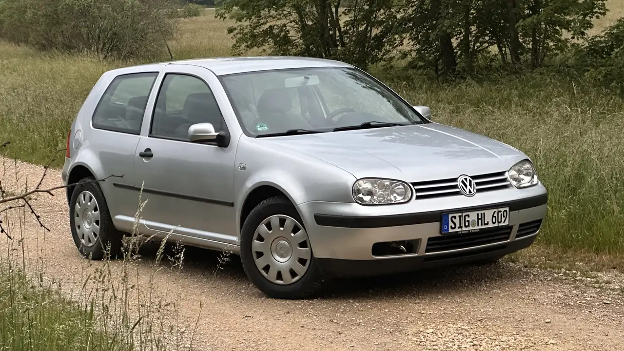 Volkswagen Golf 2.0 Comfortline, foto 1