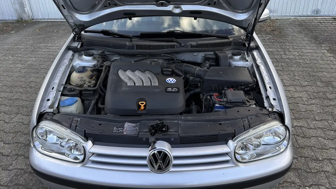 Volkswagen Golf 2.0 Comfortline, foto 6
