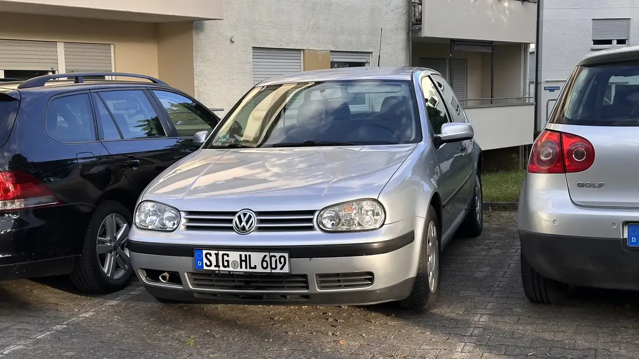 Volkswagen Golf 2.0 Comfortline, foto 2