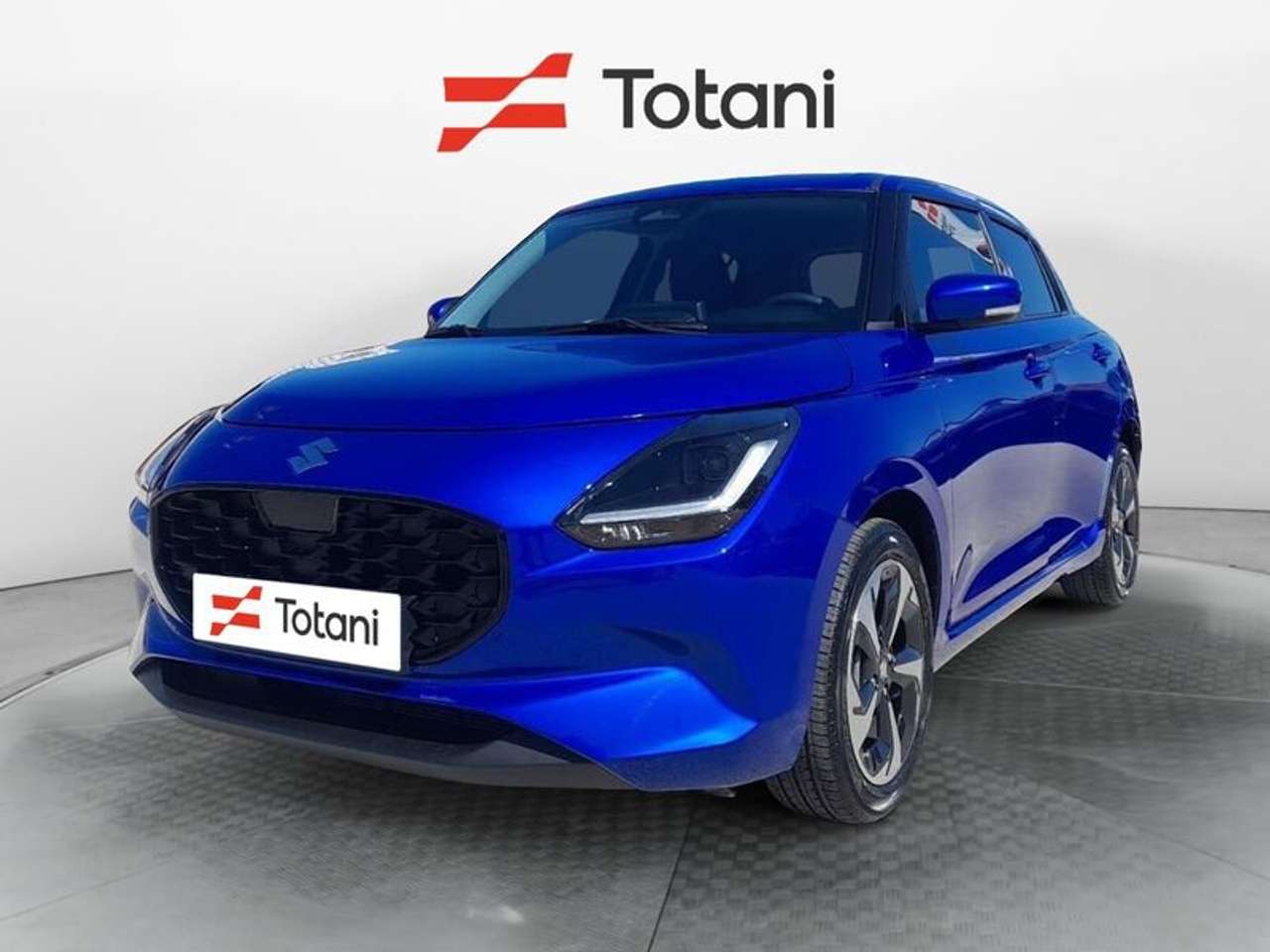 Suzuki Swift 1.2 Hybrid Top