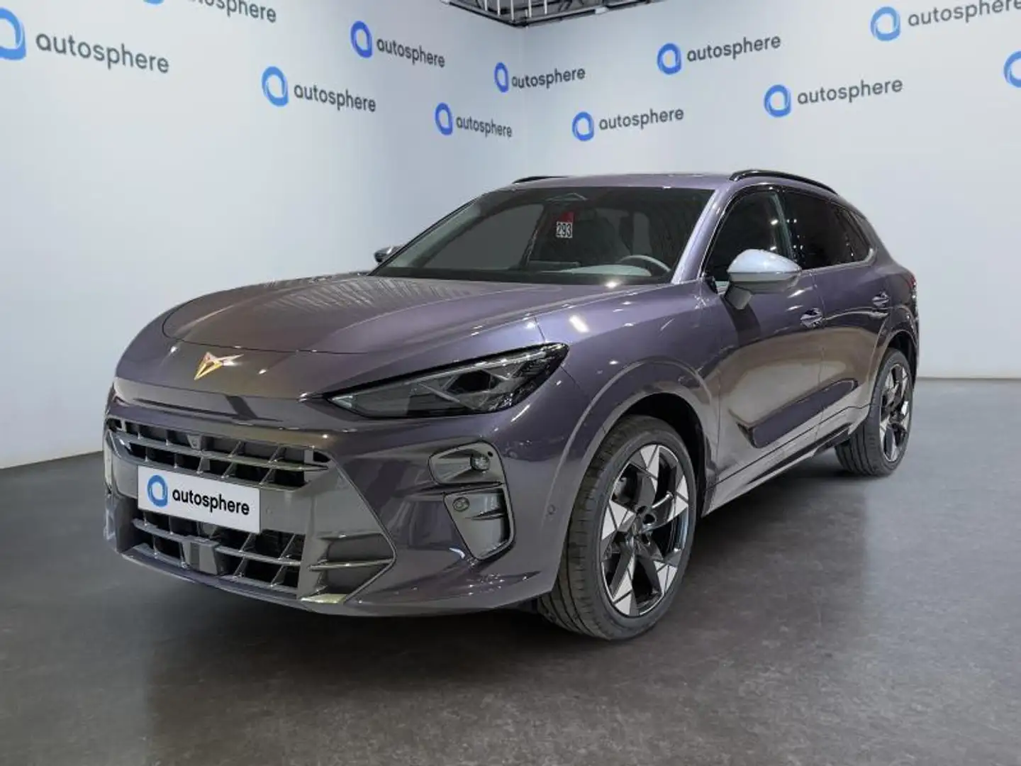 CUPRA Terramar Mauve - 1