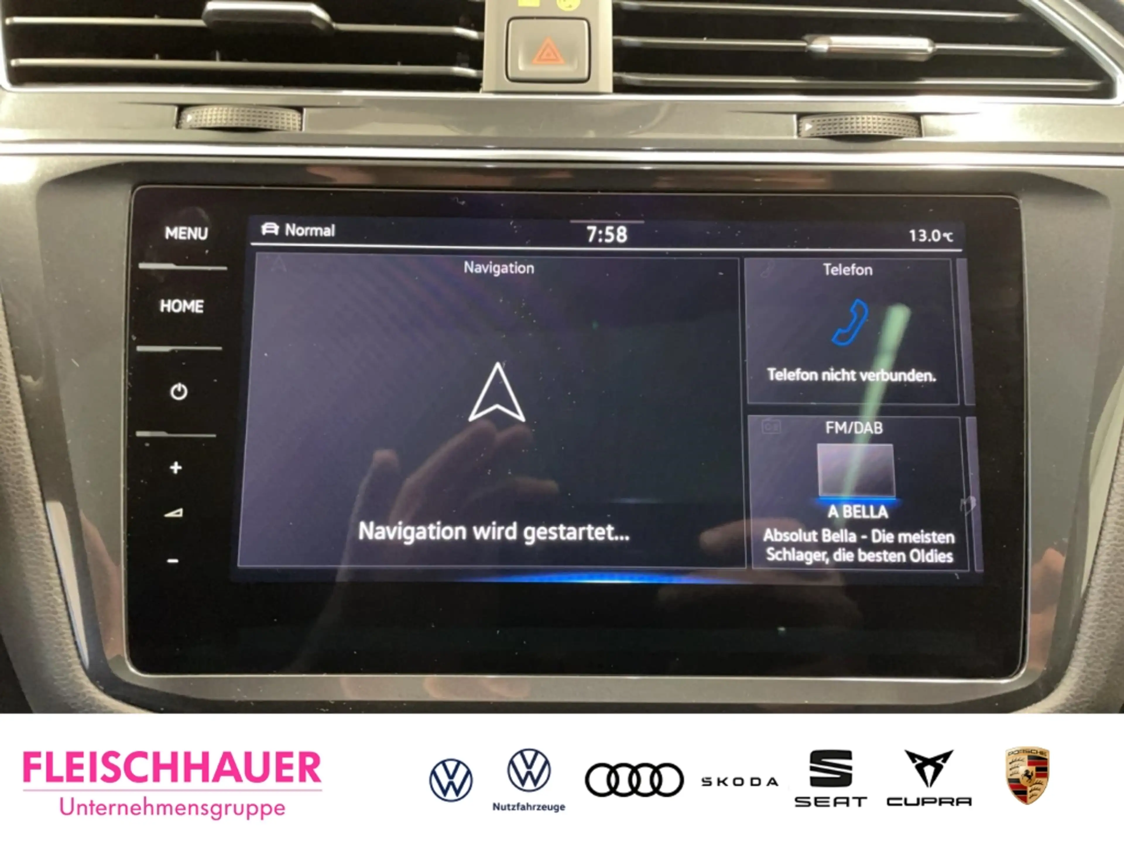 Volkswagen Tiguan Allspace 2.0 TSI R-Line 4Motion LED Navi AHK Panorama ACC K — photo 15