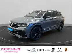 Volkswagen Tiguan Allspace 2.0 TSI R Line 4Motion LED Navi AHK Panorama ACC K