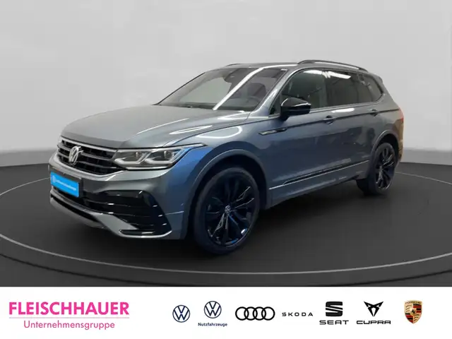 Volkswagen Tiguan Allspace 2.0 TSI R Line 4Motion LED Navi AHK Panorama ACC K
