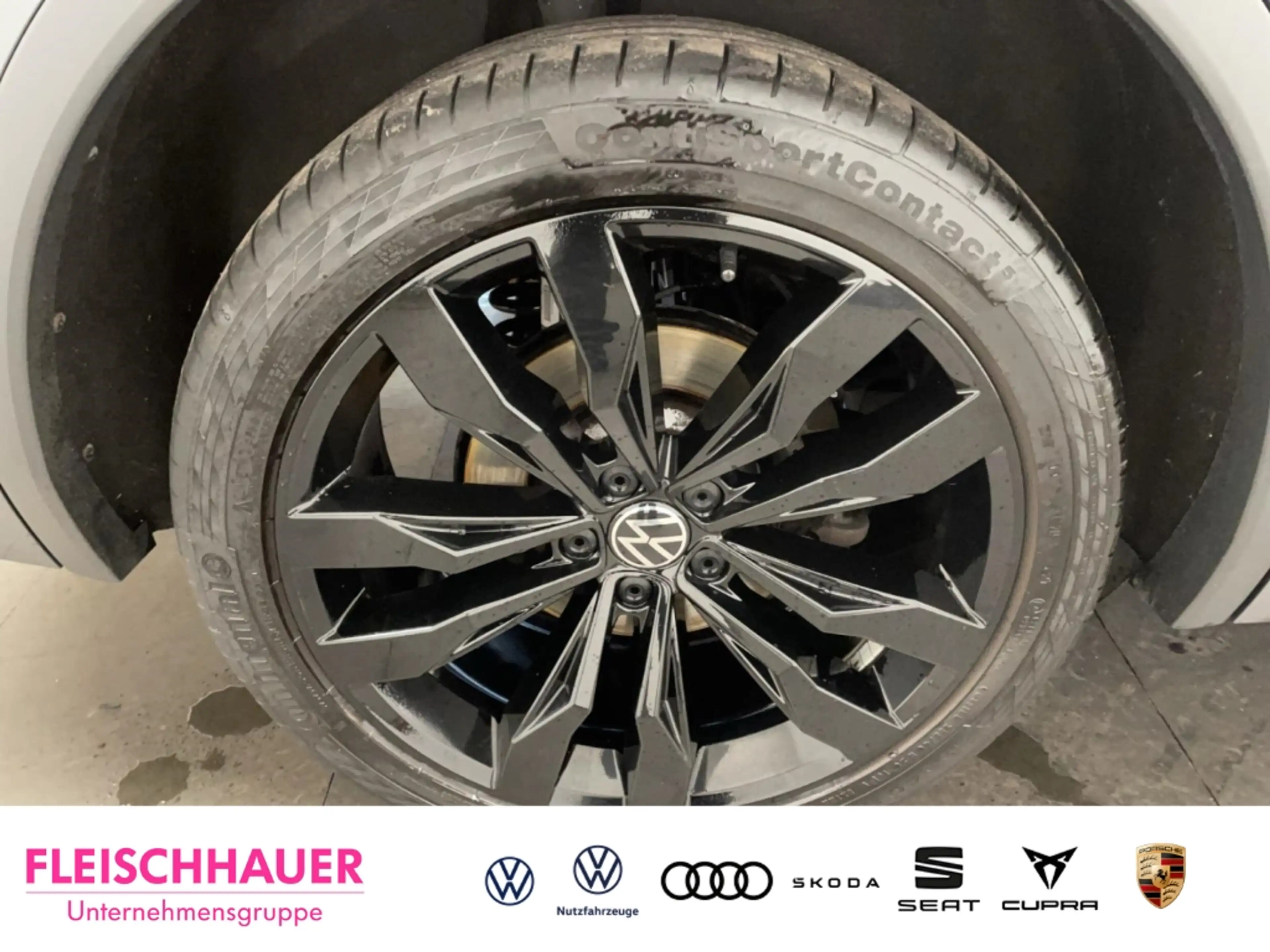Volkswagen Tiguan Allspace 2.0 TSI R-Line 4Motion LED Navi AHK Panorama ACC K — photo 8