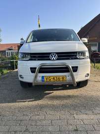 Transporter Doublecab