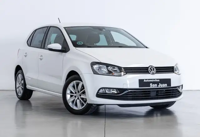 Volkswagen Polo 1.4 TDI BMT Sport 66kW