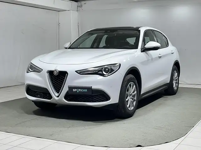 Alfa Romeo Stelvio 2.2 t Super Q4 190cv auto my19