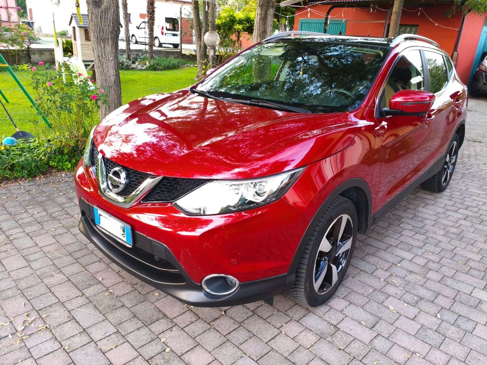 2017 Nissan QASHQAI