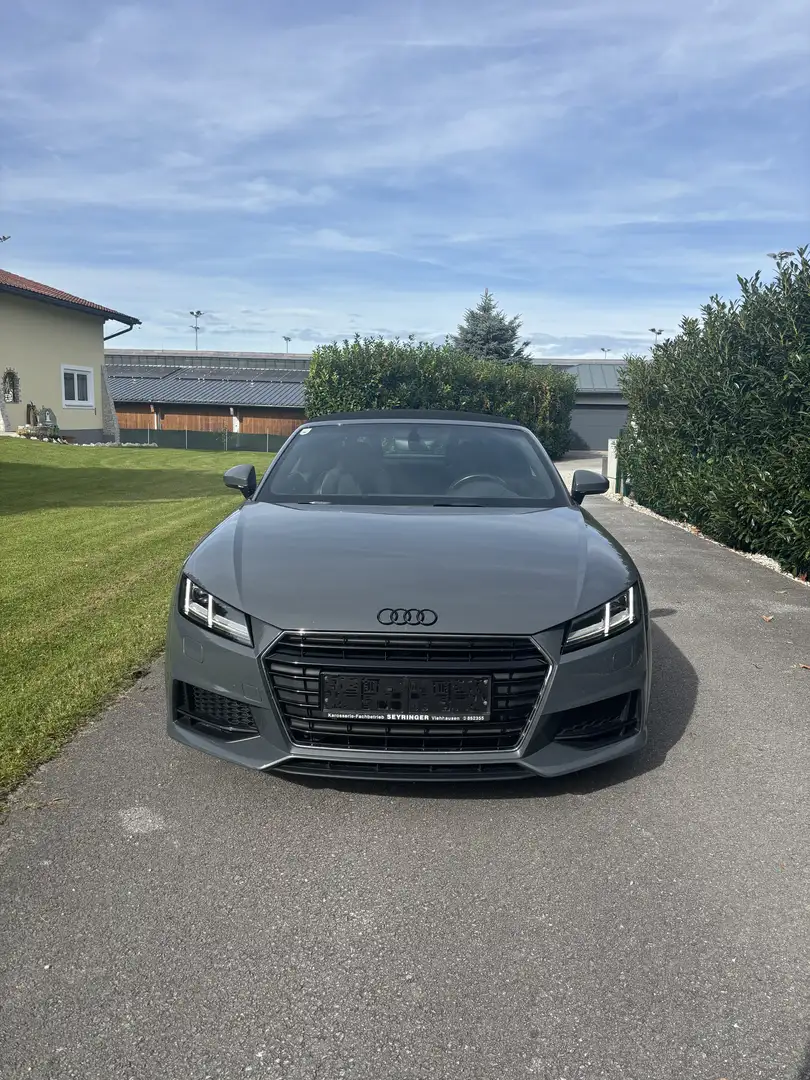 Audi TT Roadster 1,8 TFSI S-tronic - 2