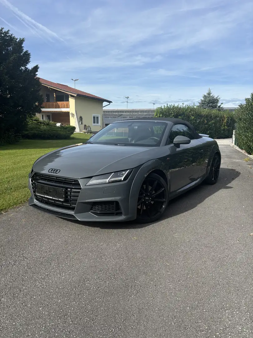 Audi TT Roadster 1,8 TFSI S-tronic - 1