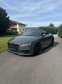 Roadster 1,8 TFSI S-tronic