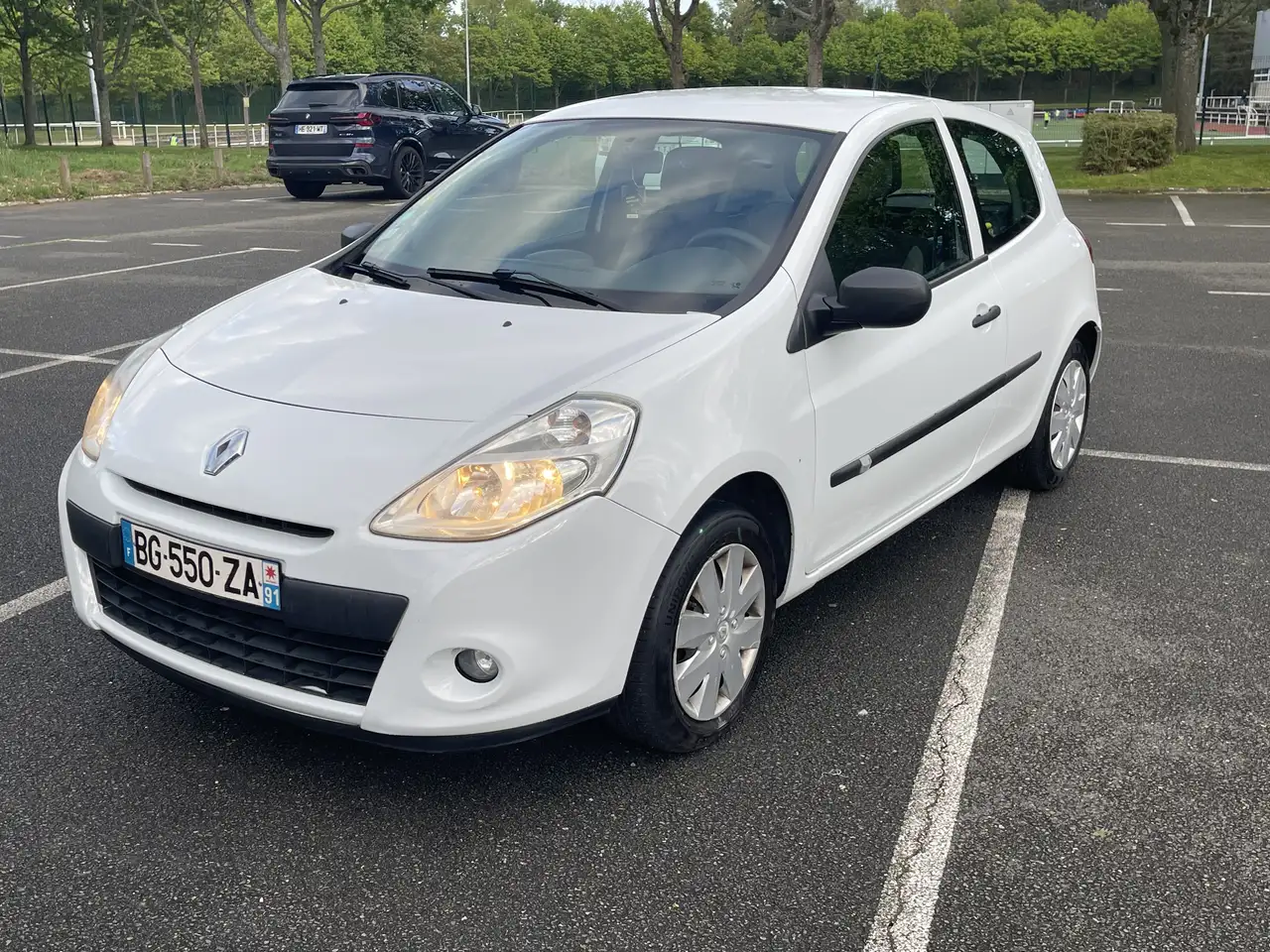 Renault Clio III SOCIETE DCI 75 ECO2 AIR EURO 5