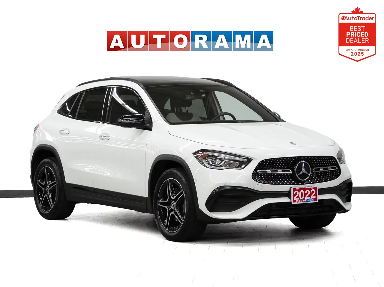 2022 Mercedes-Benz GLA