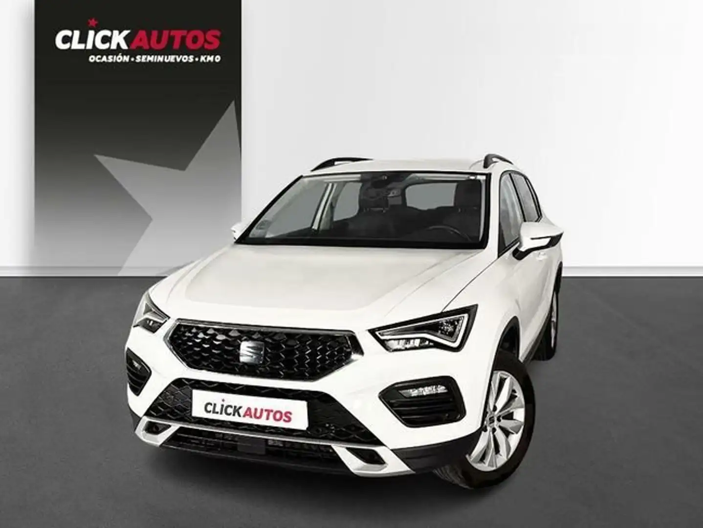 SEAT Ateca 2.0 TDI 150CV Style XL Blanco - 1