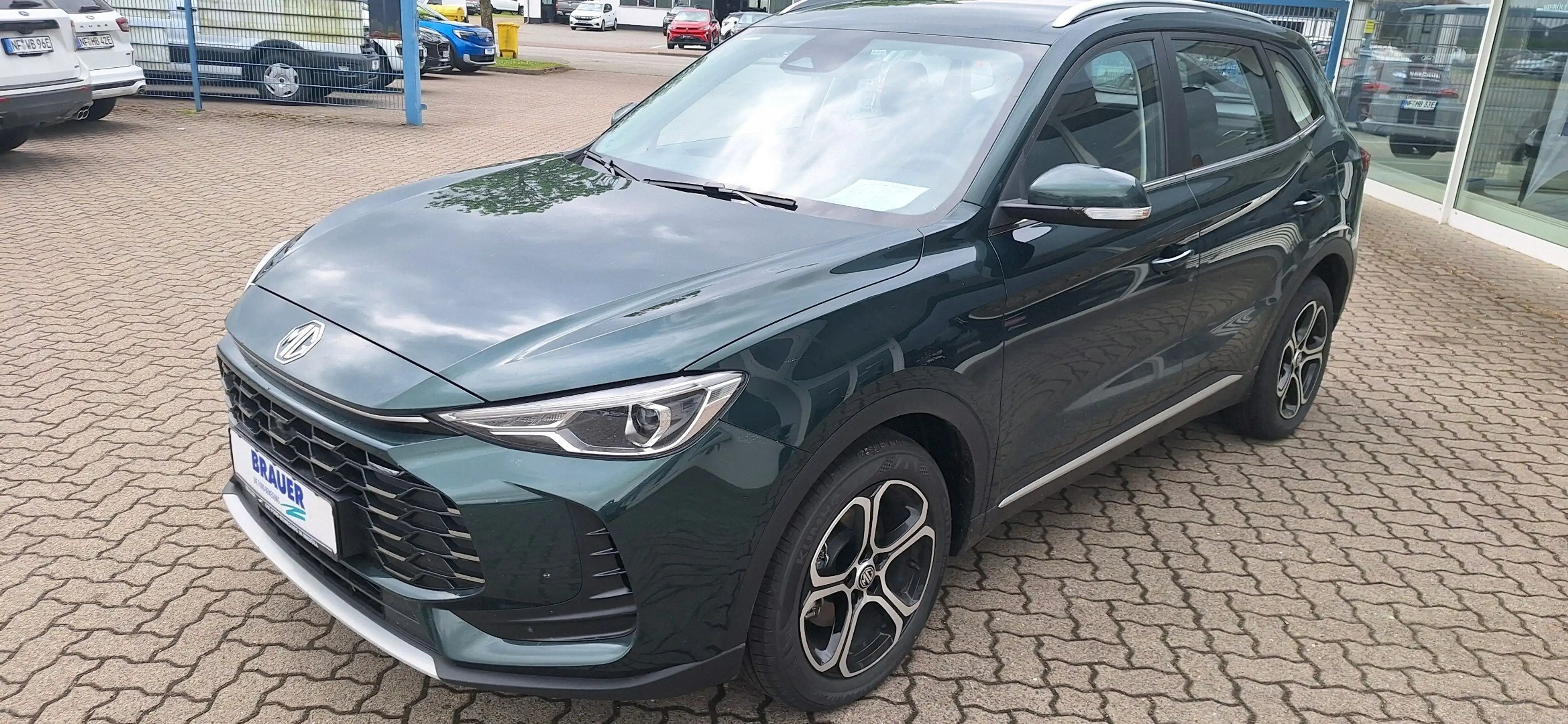MG ZS 1.5 Hybrid+ 145 kW Comfort — photo 2