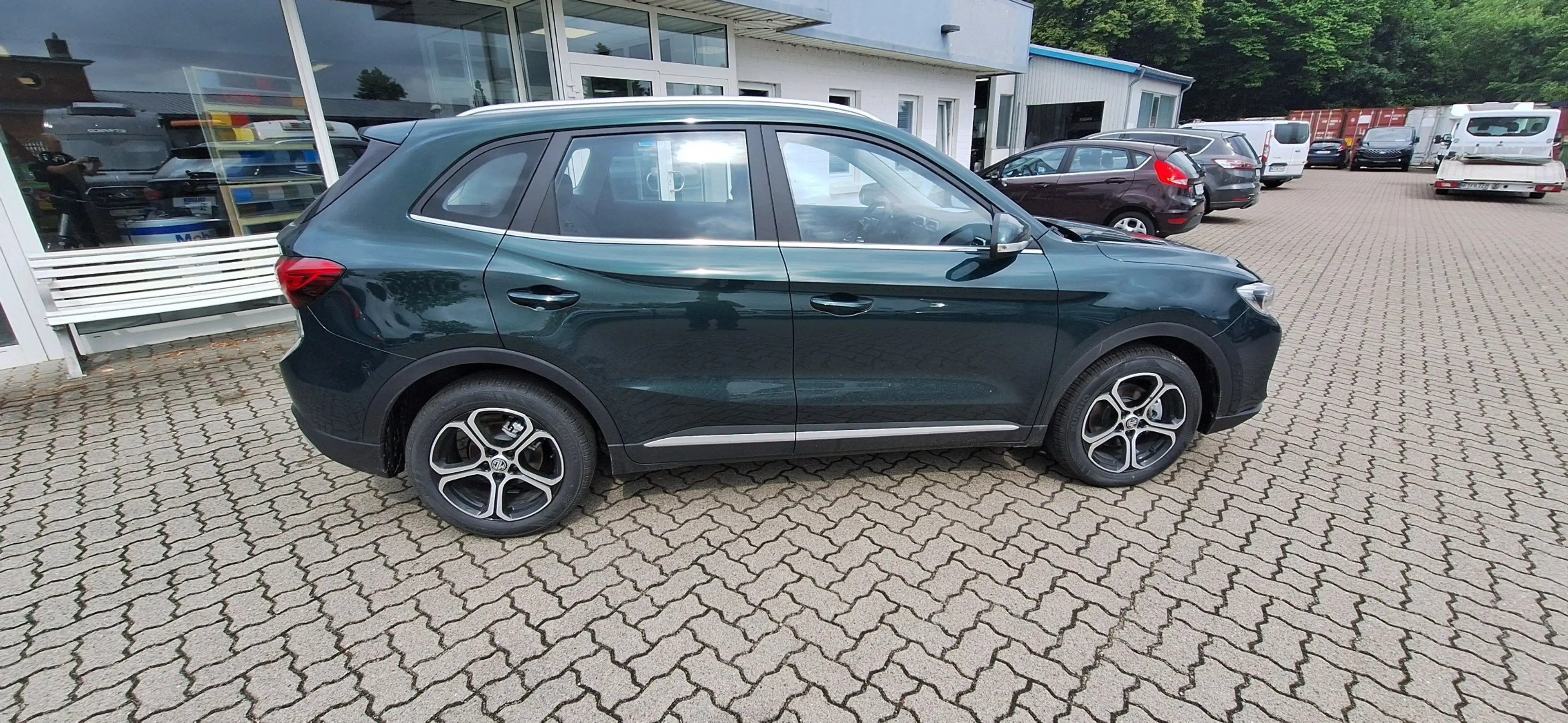 MG ZS 1.5 Hybrid+ 145 kW Comfort — photo 7