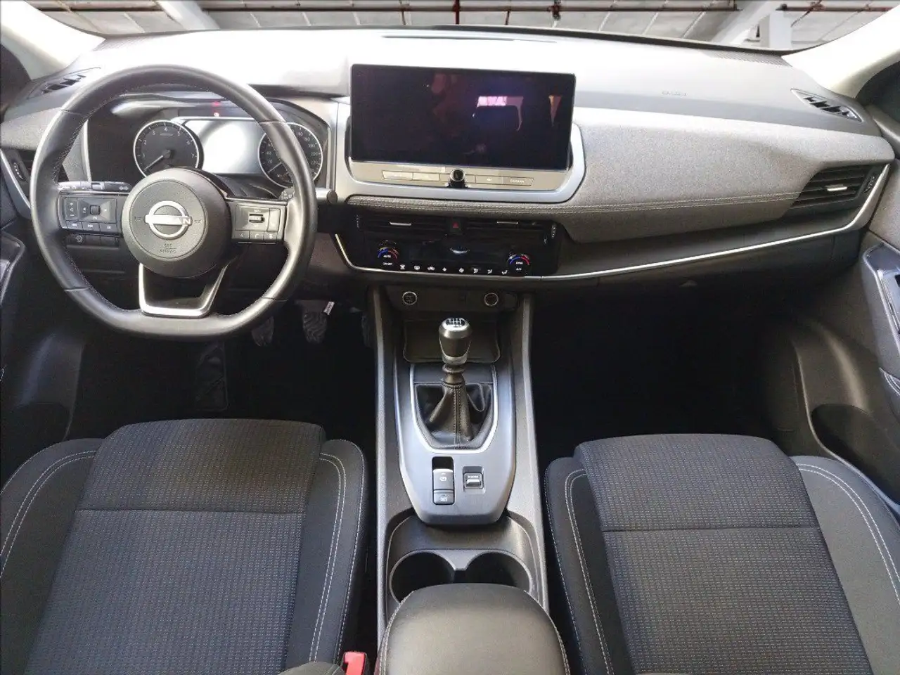 Nissan Qashqai 1.3 mhev Acenta 2wd 140cv 13