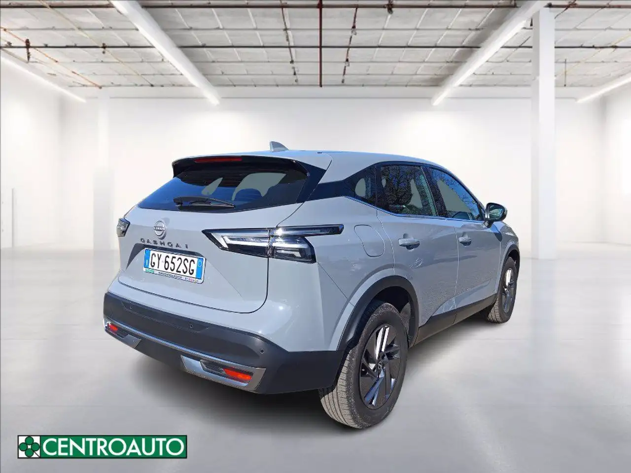 Nissan Qashqai 1.3 mhev Acenta 2wd 140cv 7