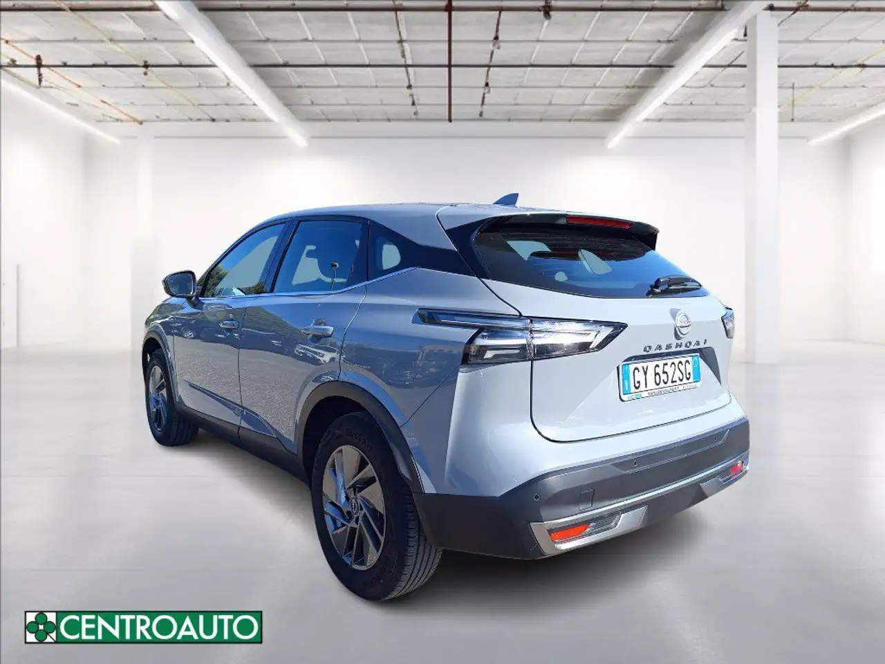 Nissan Qashqai 1.3 mhev Acenta 2wd 140cv 5