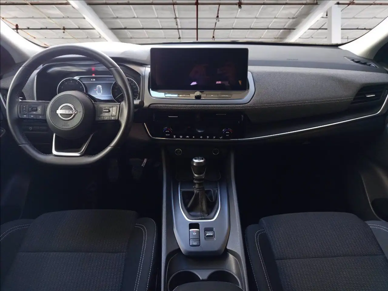 Nissan Qashqai 1.3 mhev Acenta 2wd 140cv 12
