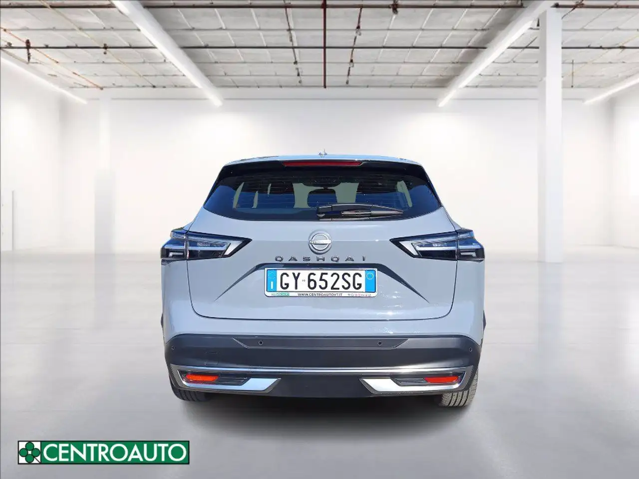 Nissan Qashqai 1.3 mhev Acenta 2wd 140cv 6