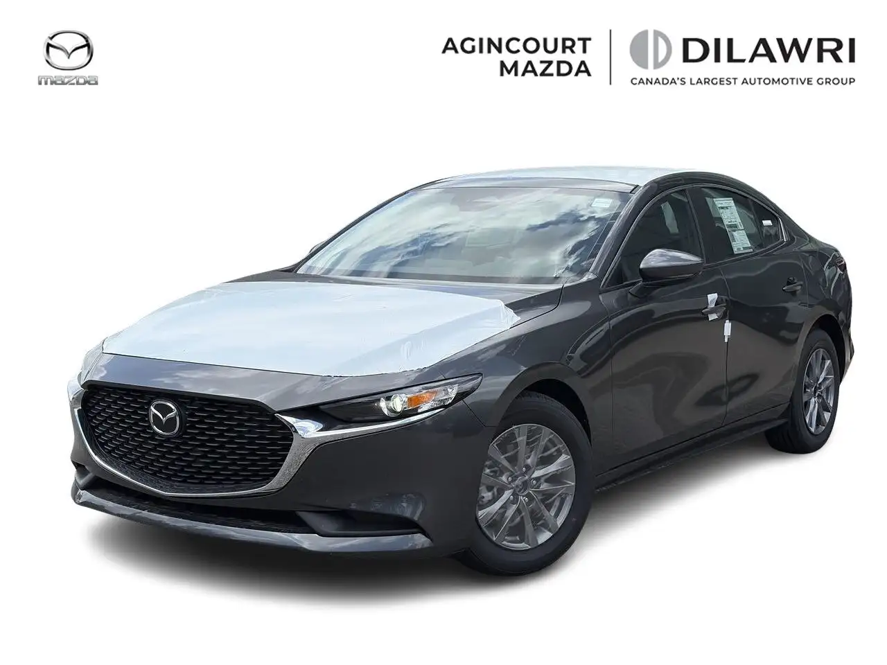 2026 Mazda 3