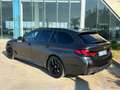 BMW 540 d xdrive Msport possibilità noleggio no scoring Gris - thumbnail 4