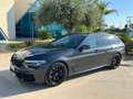 BMW 540 d xdrive Msport possibilità noleggio no scoring Gris - thumbnail 1