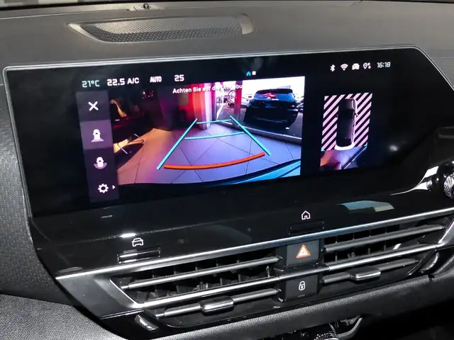 Citroen C4 view 8