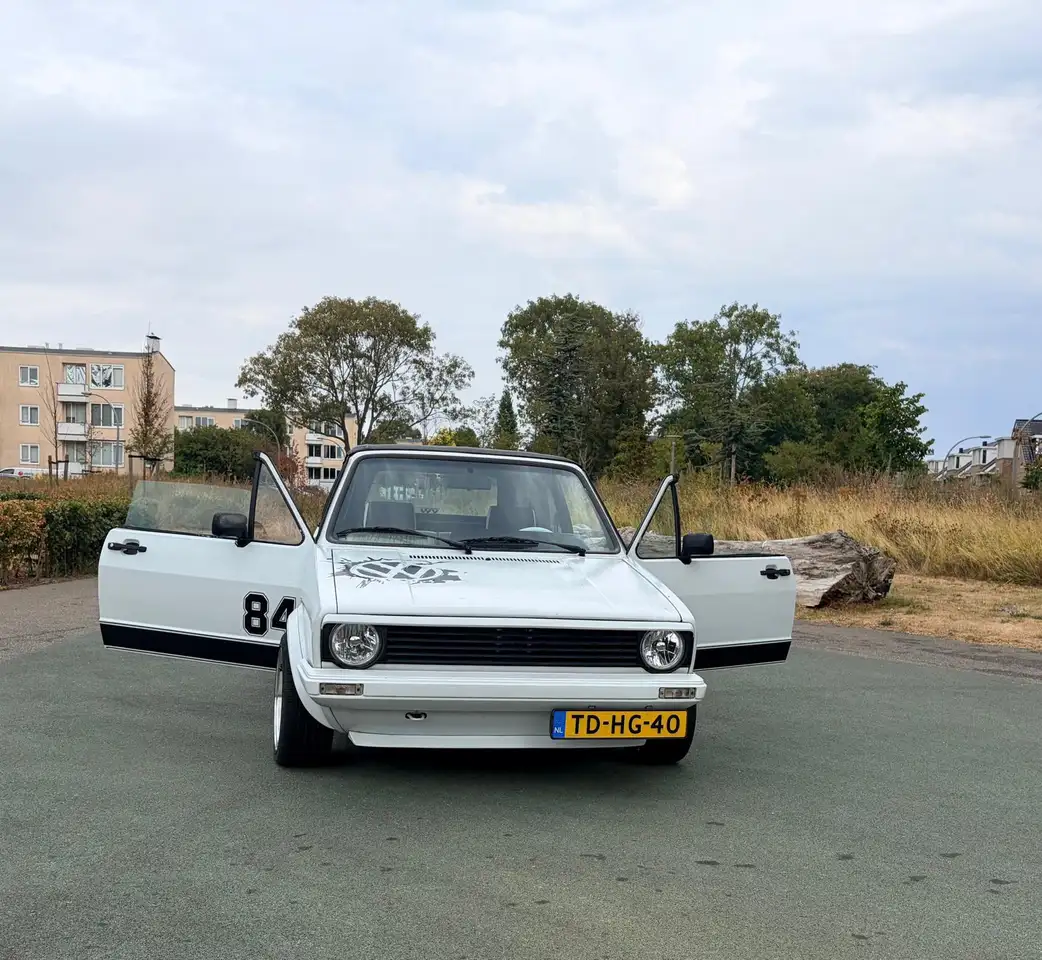 Volkswagen Golf Cabriolet Cabrio (GLI), foto 1