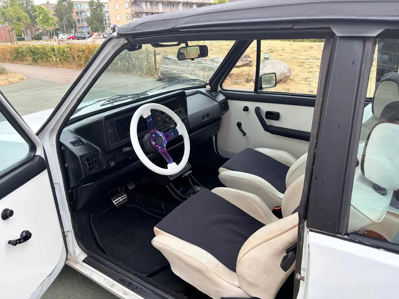 Volkswagen Golf Cabriolet Cabrio (GLI), foto 11