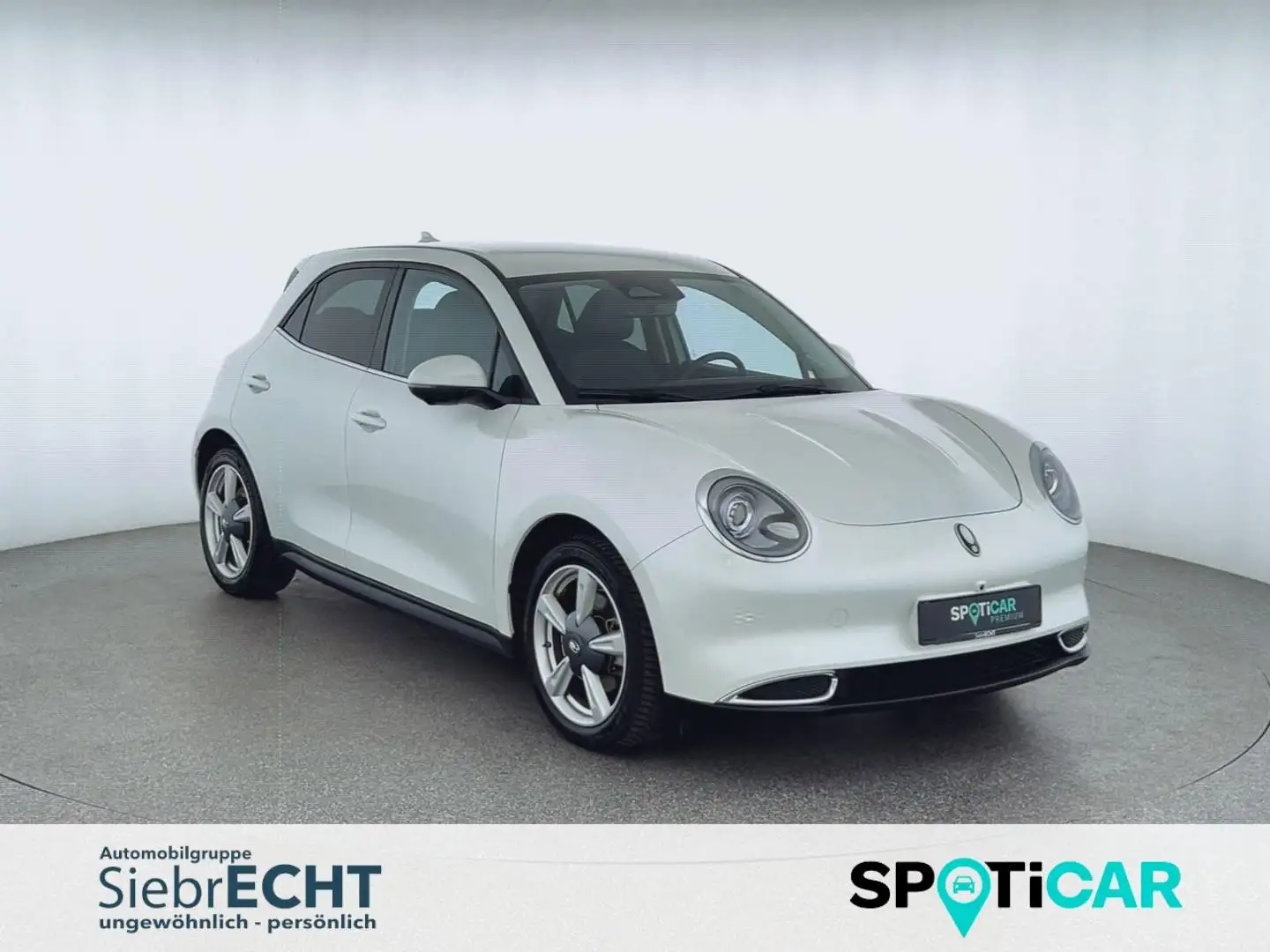 GWM ORA 03 400 Pro  Electric*360°k*NAVI*KLIMA*uvm Weiß - 1