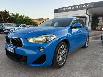 X2 F39 xdrive25d MSport X auto