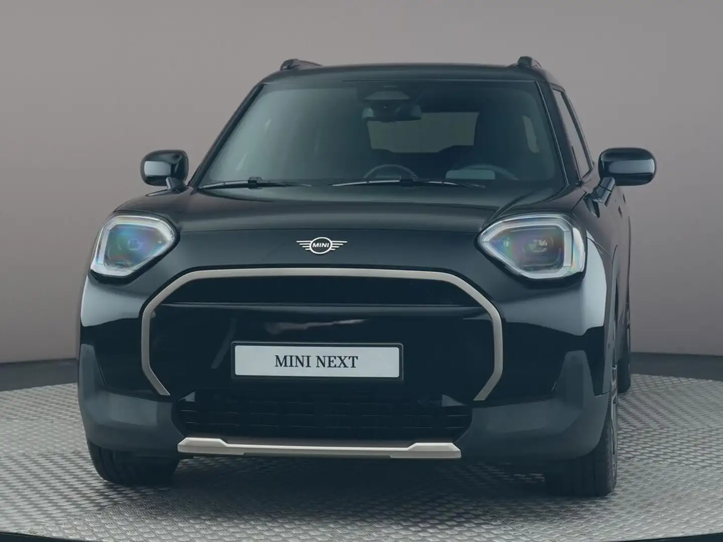 MINI Aceman E Favoured M Zwart - 2