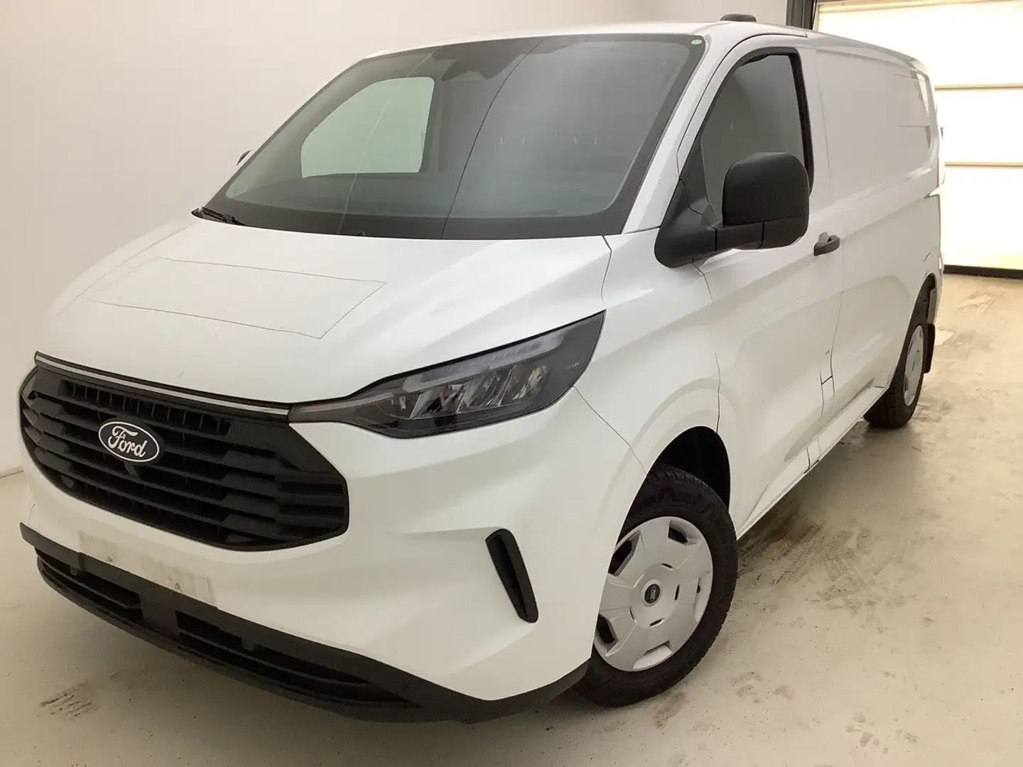 Ford Transit Custom 320L1 Trend/ACC/KAMERA/NAVI/SHZ/ Blanc - 2