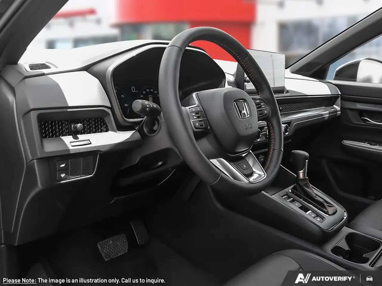 Honda CR-V снимка Honda CR-V