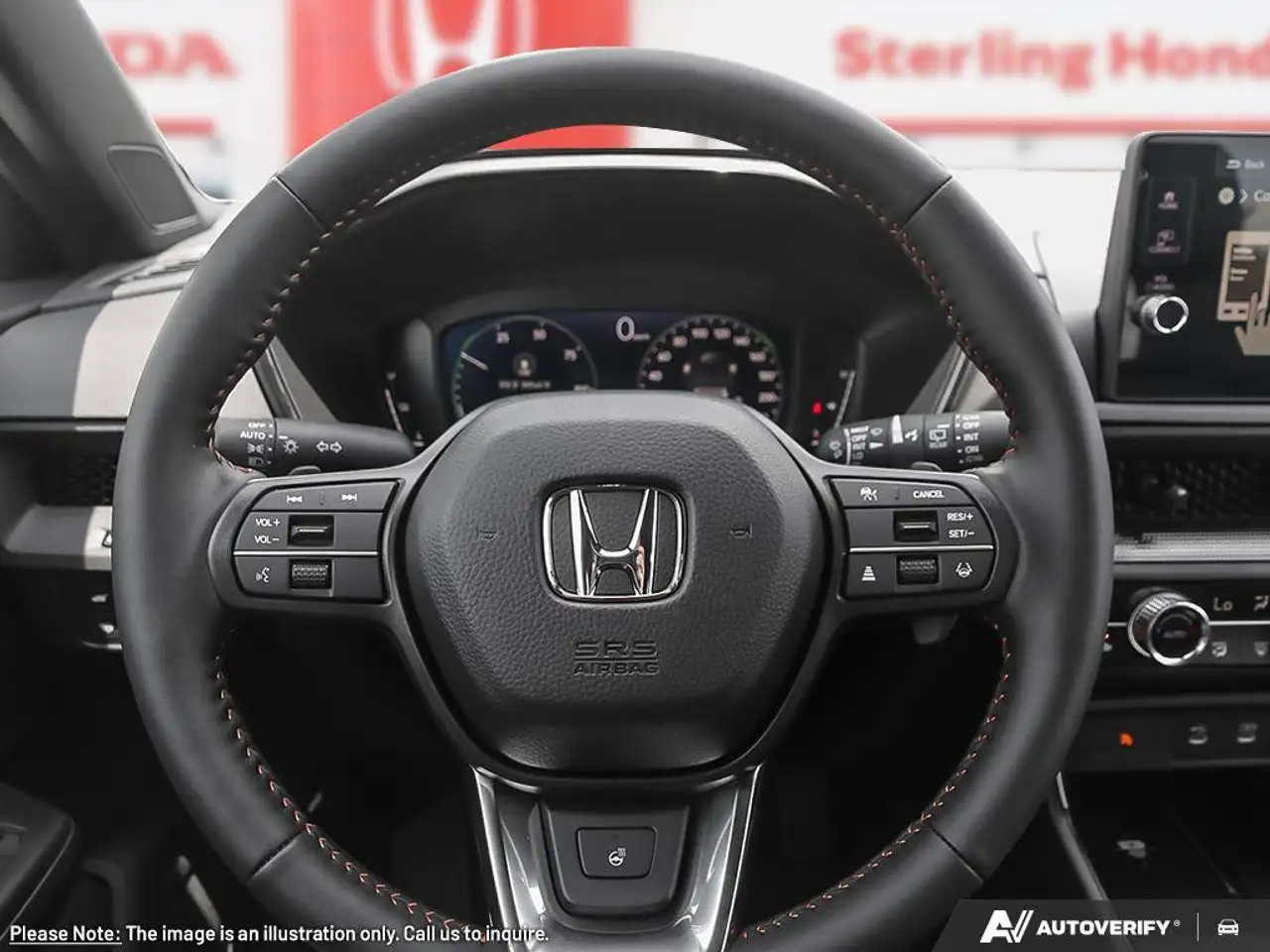 Honda CR-V снимка Honda CR-V