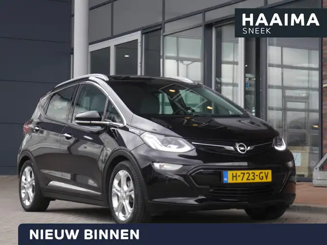 Opel Ampera-E Business 60 kWh | Lage km.stand | Stoel en stuurve