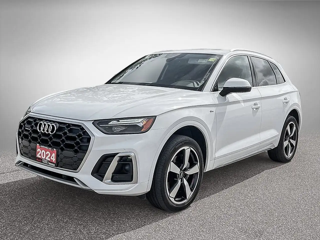 Audi Q5 снимка Audi Q5