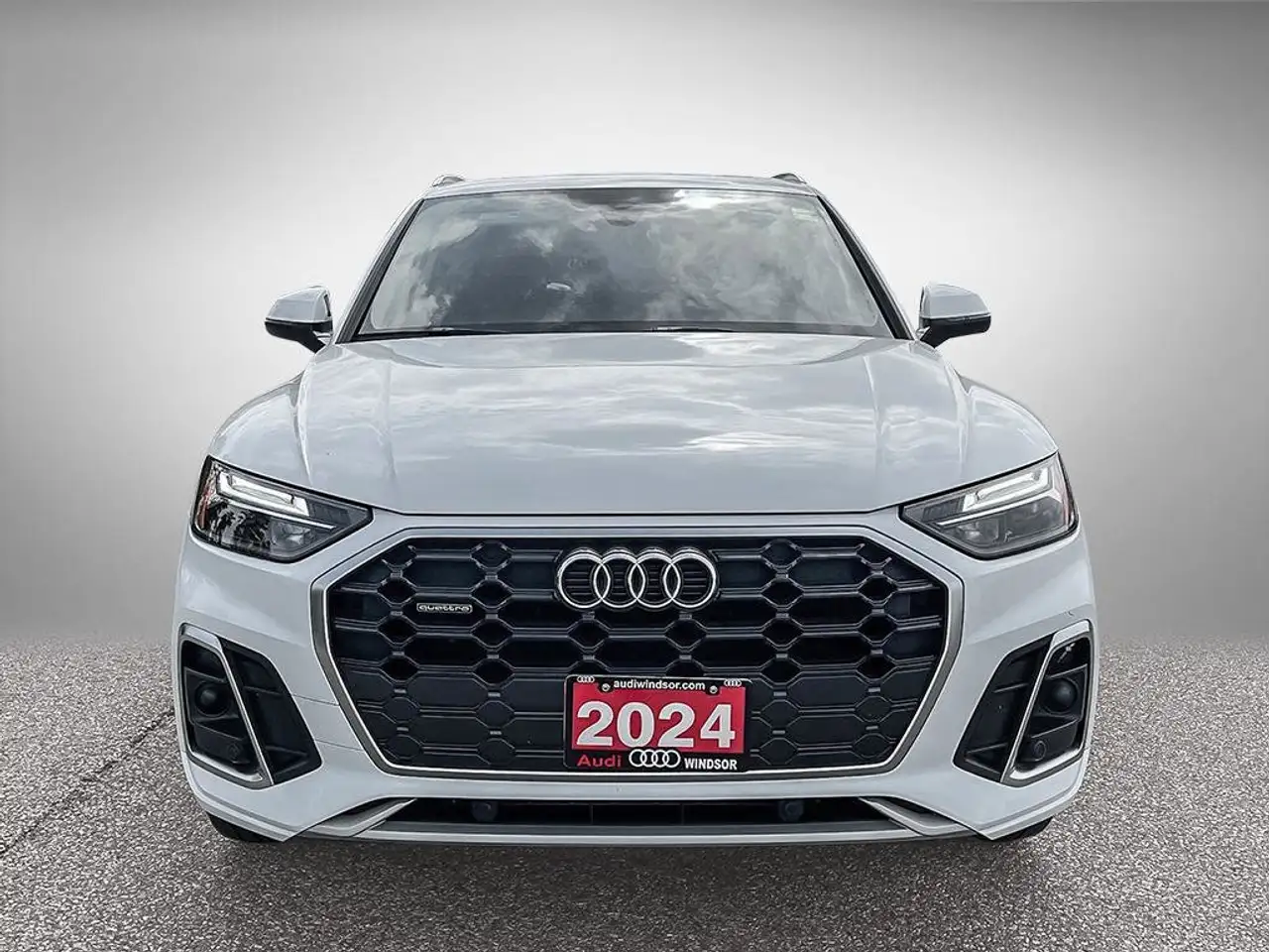 Audi Q5 снимка Audi Q5