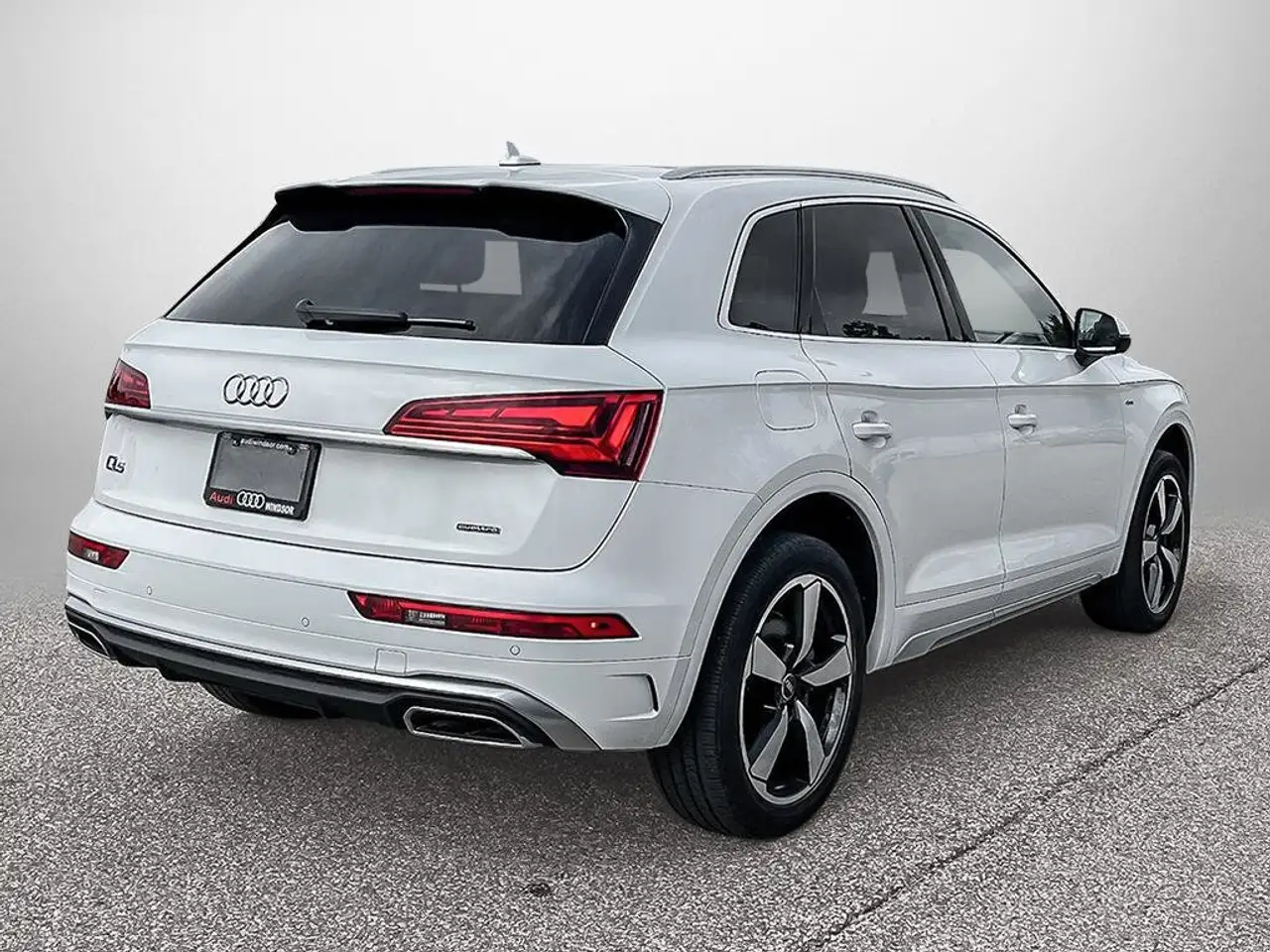 Audi Q5 снимка Audi Q5