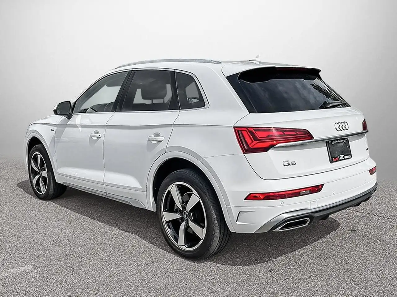 Audi Q5 снимка Audi Q5